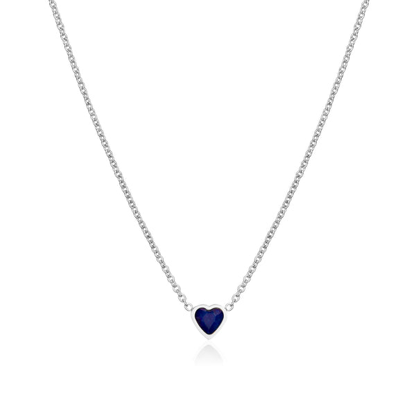 Buy online Karatcart Silver Tone Blue American Diamond Studded Necklace Set  from Sets for Women by Karatcart for ₹3220 at 70% off | 2024 Limeroad.com